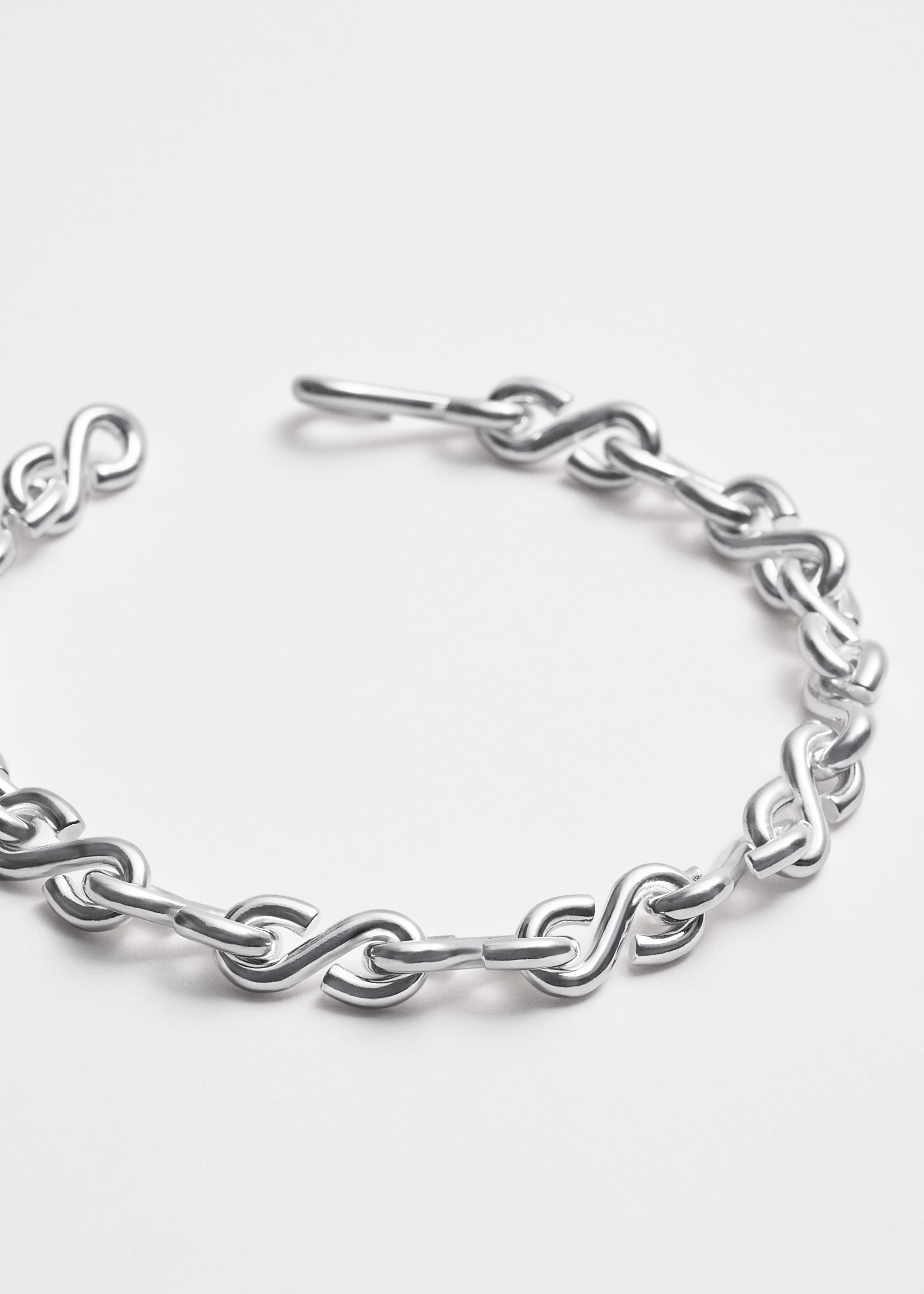 S bracelet