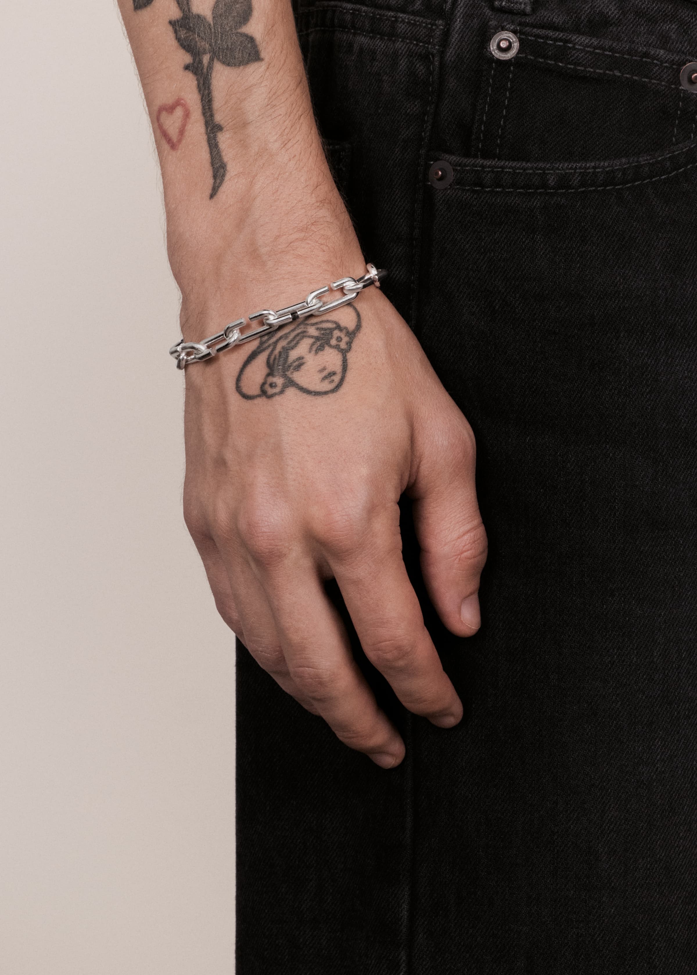 C bracelet