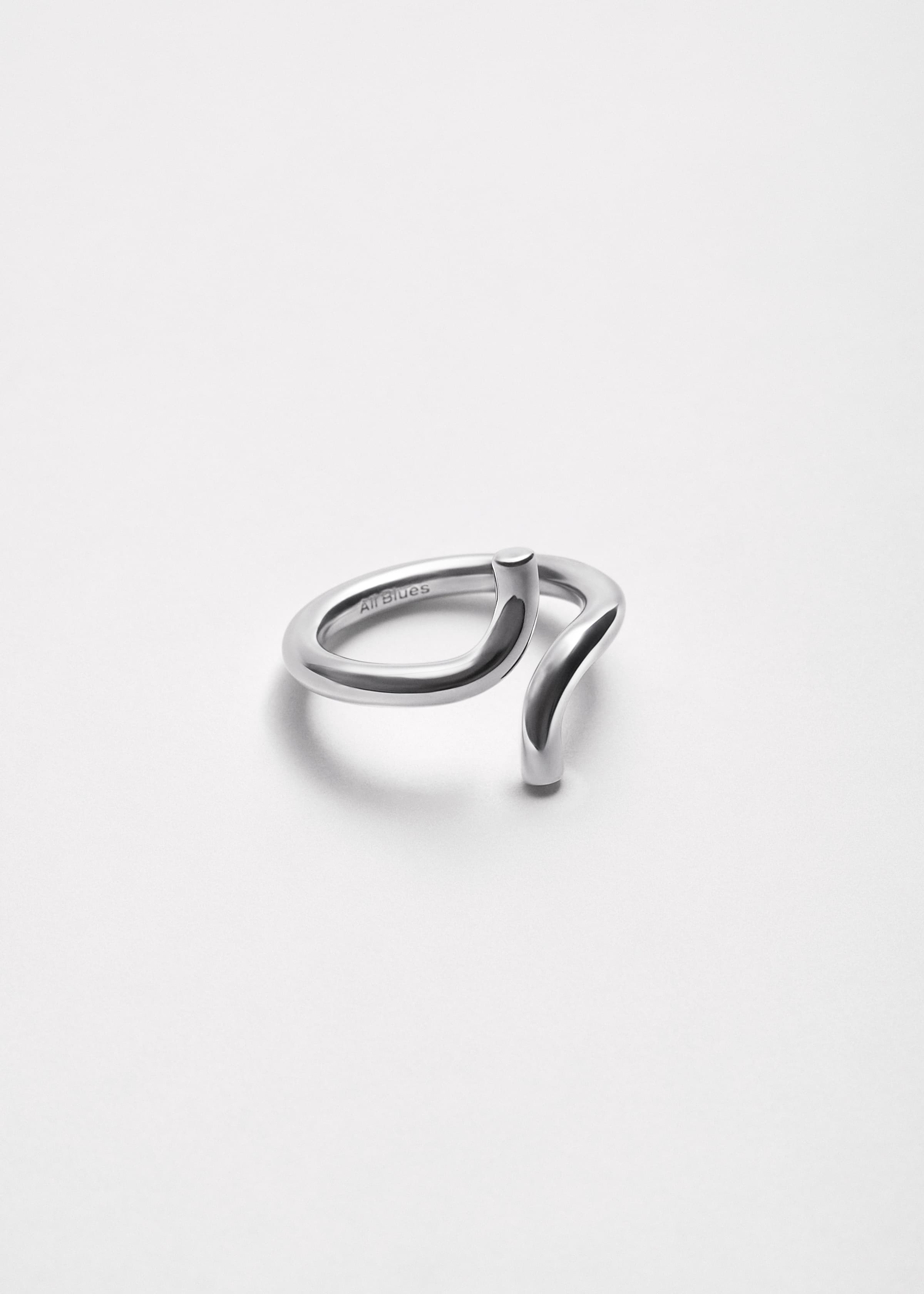 Cross ring