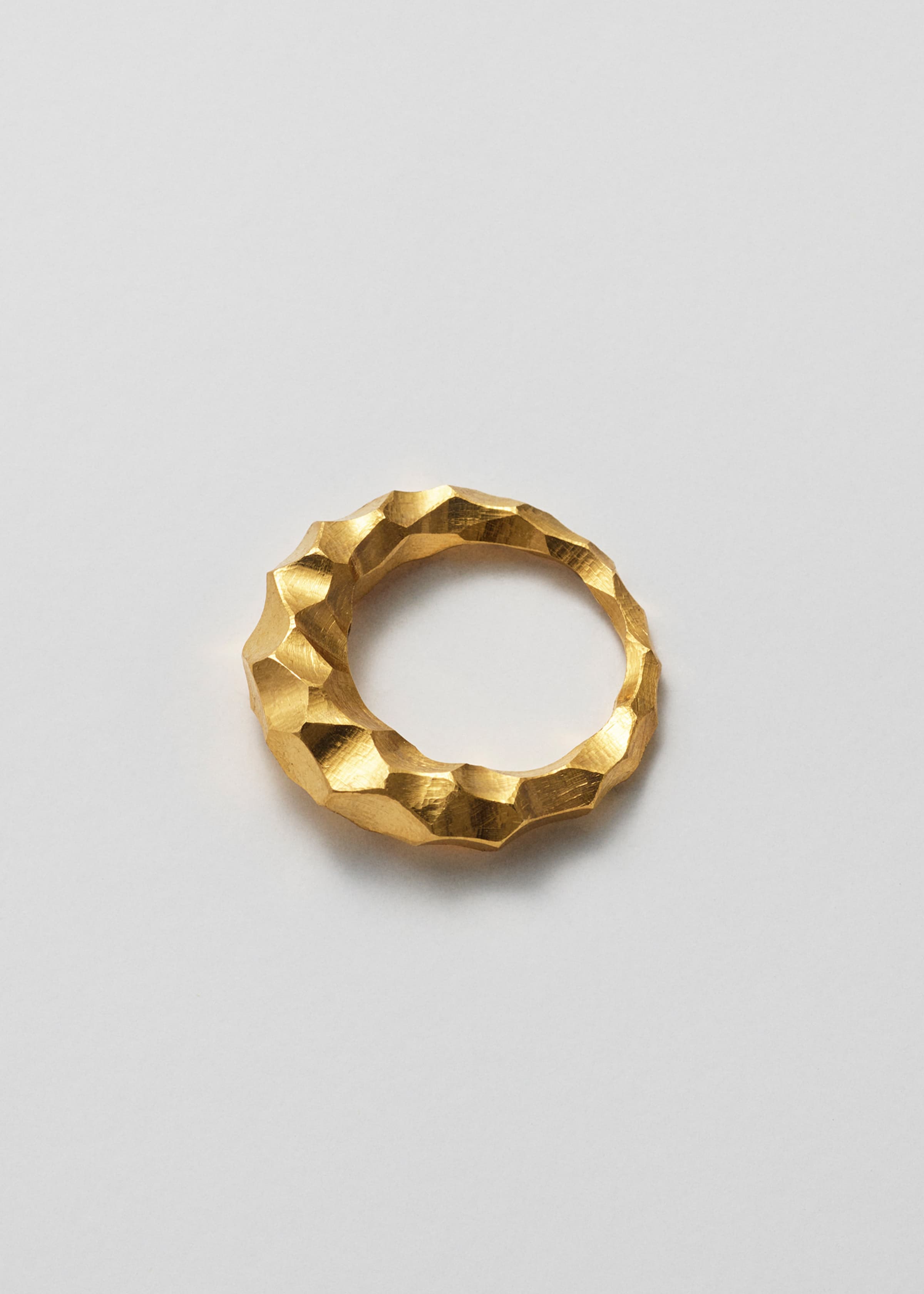 Snake ring thick