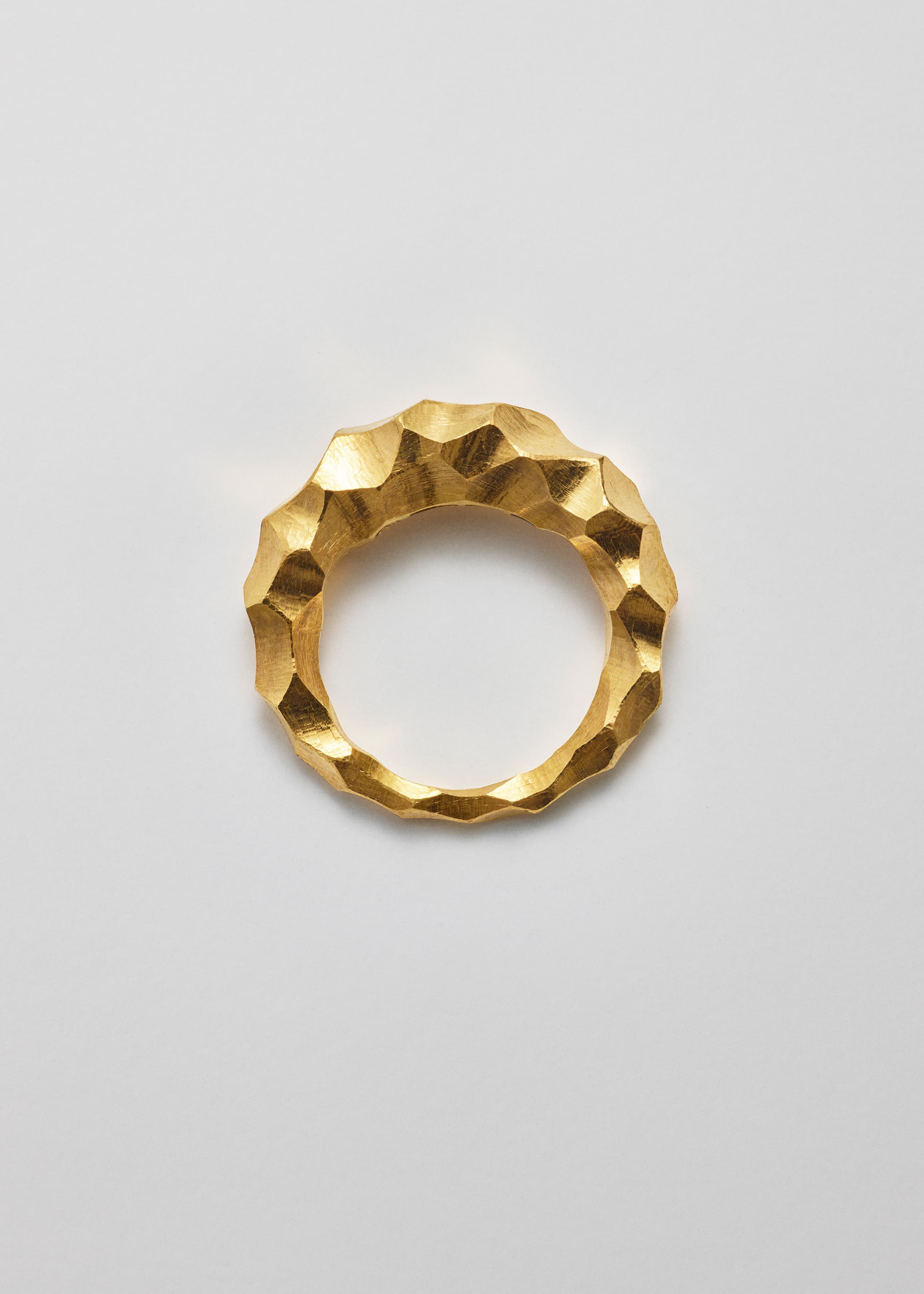 Snake ring thick
