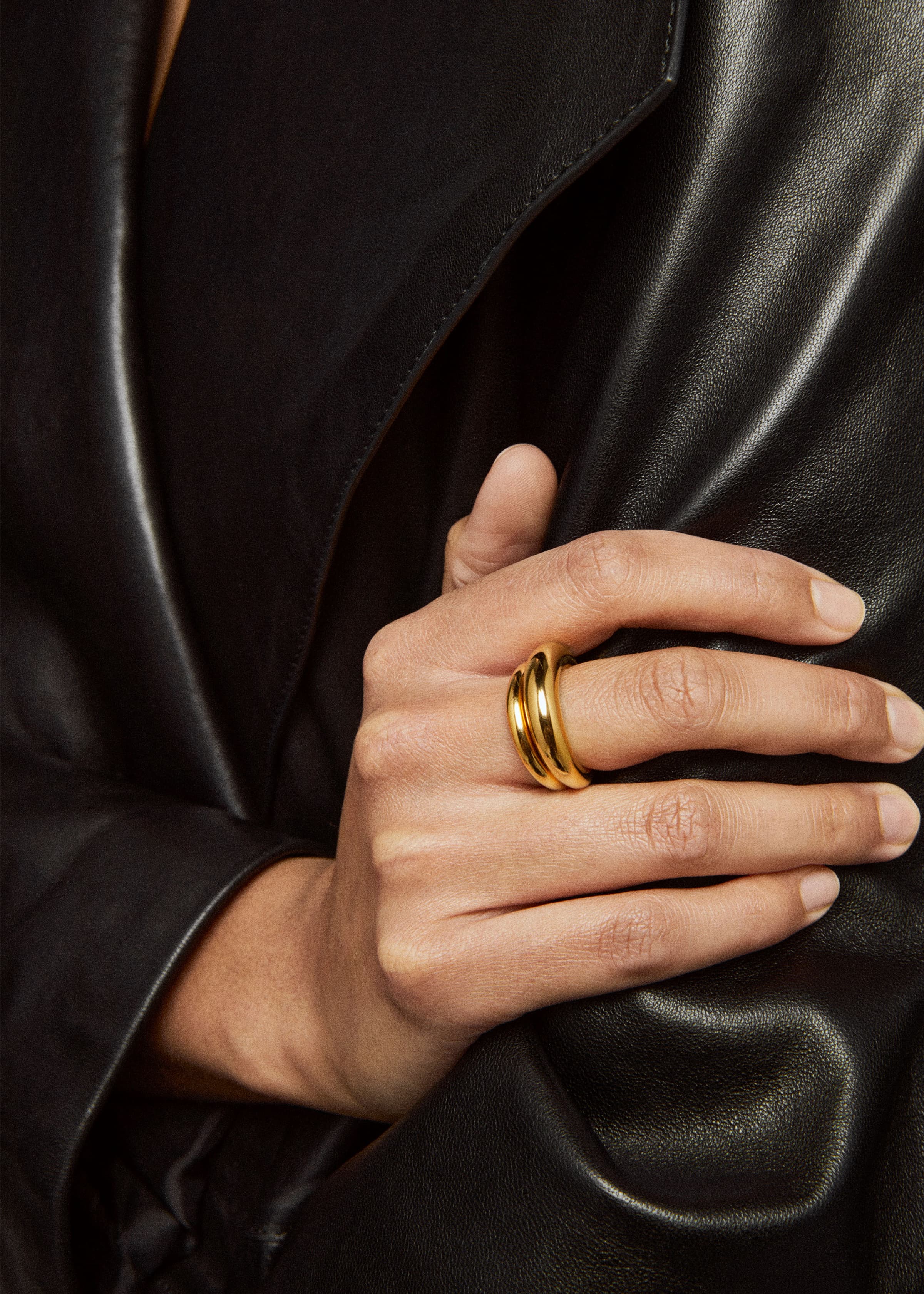 Snake ring thin