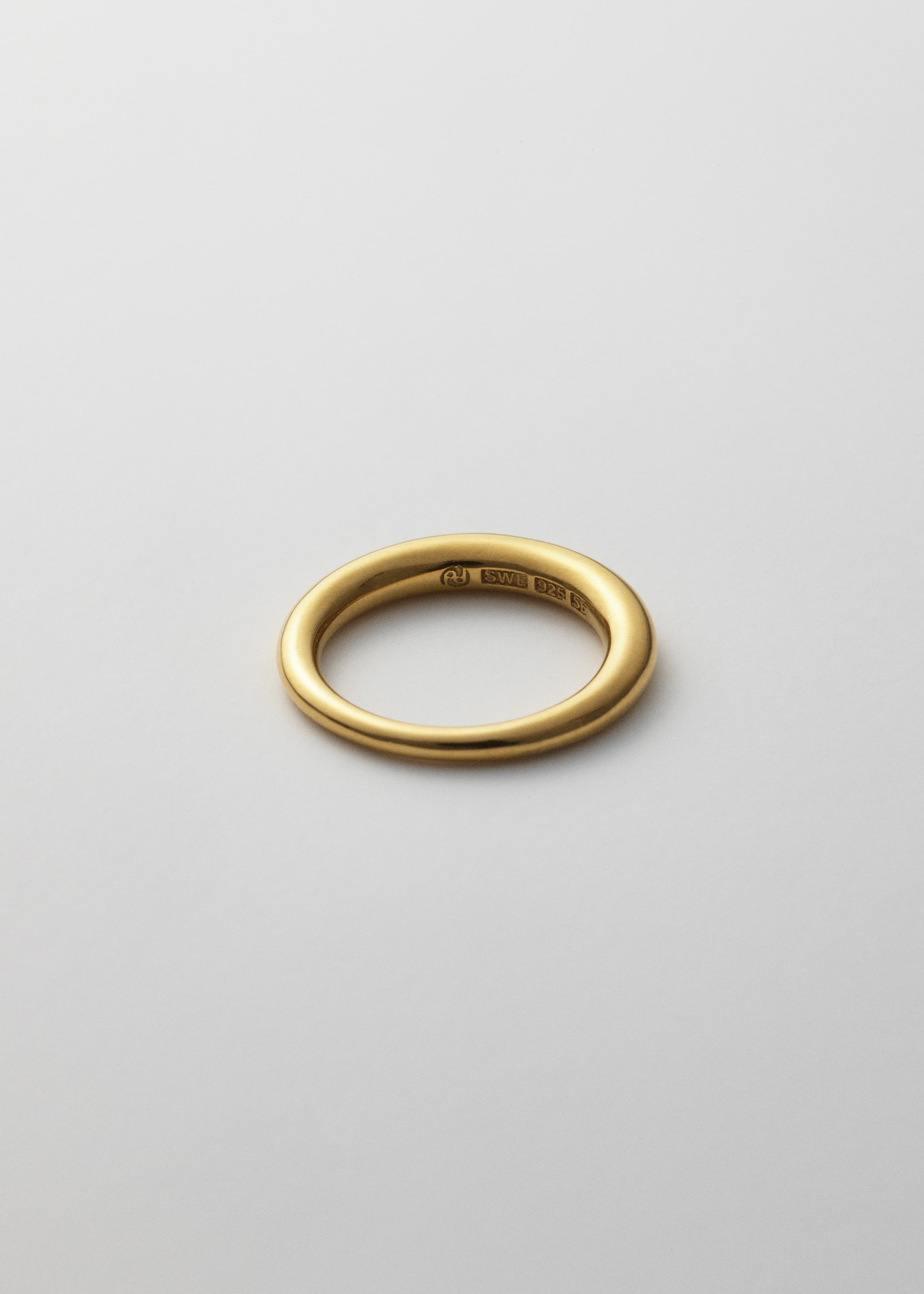Snake ring thin
