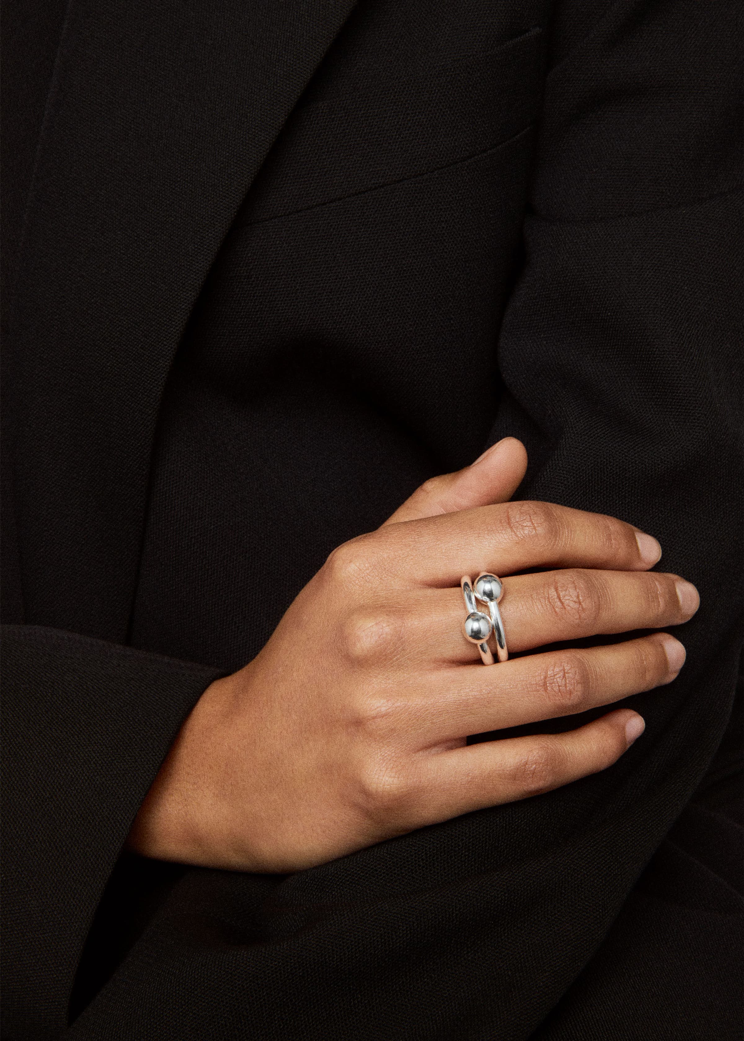 Pearl ring one