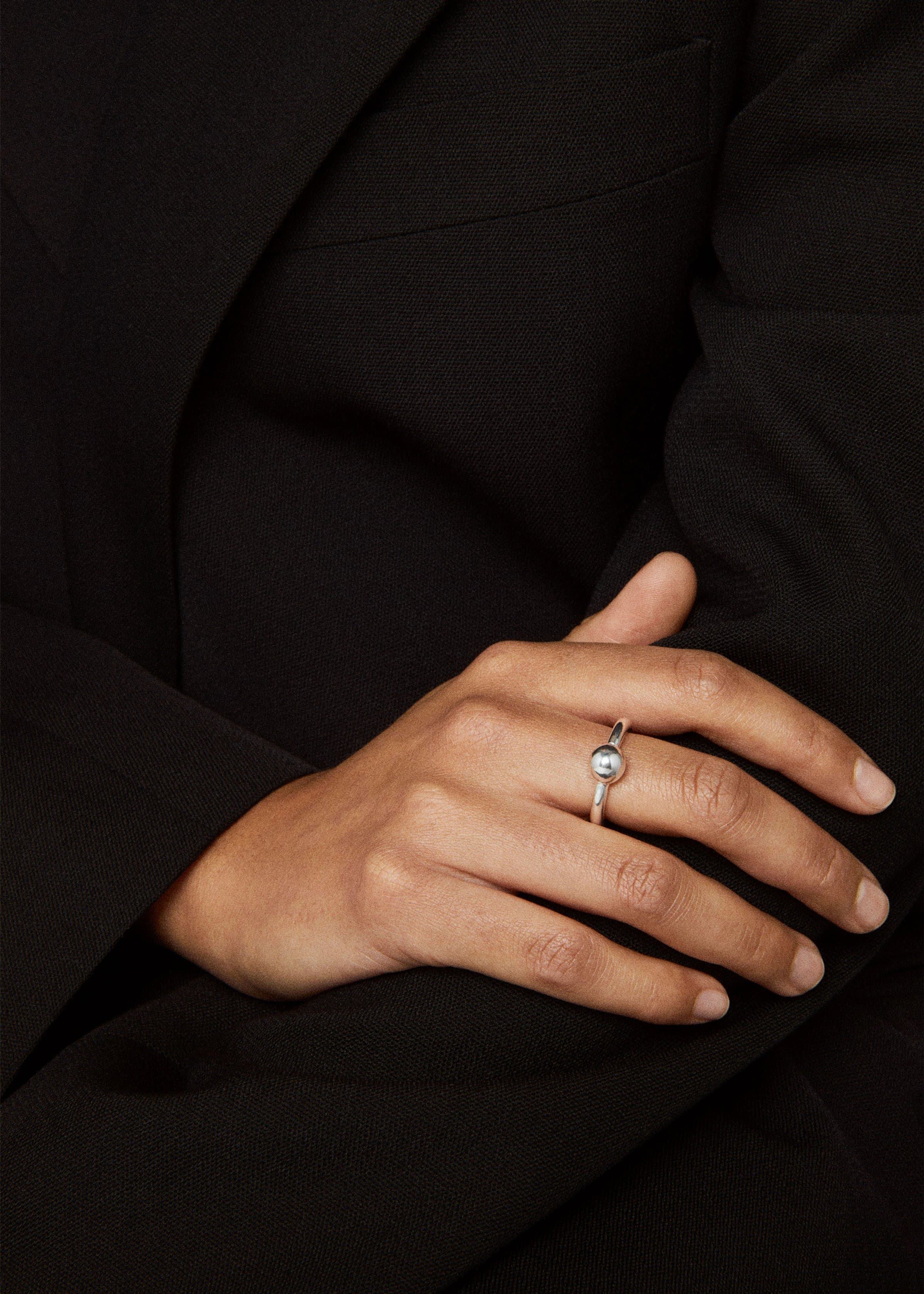Pearl ring one