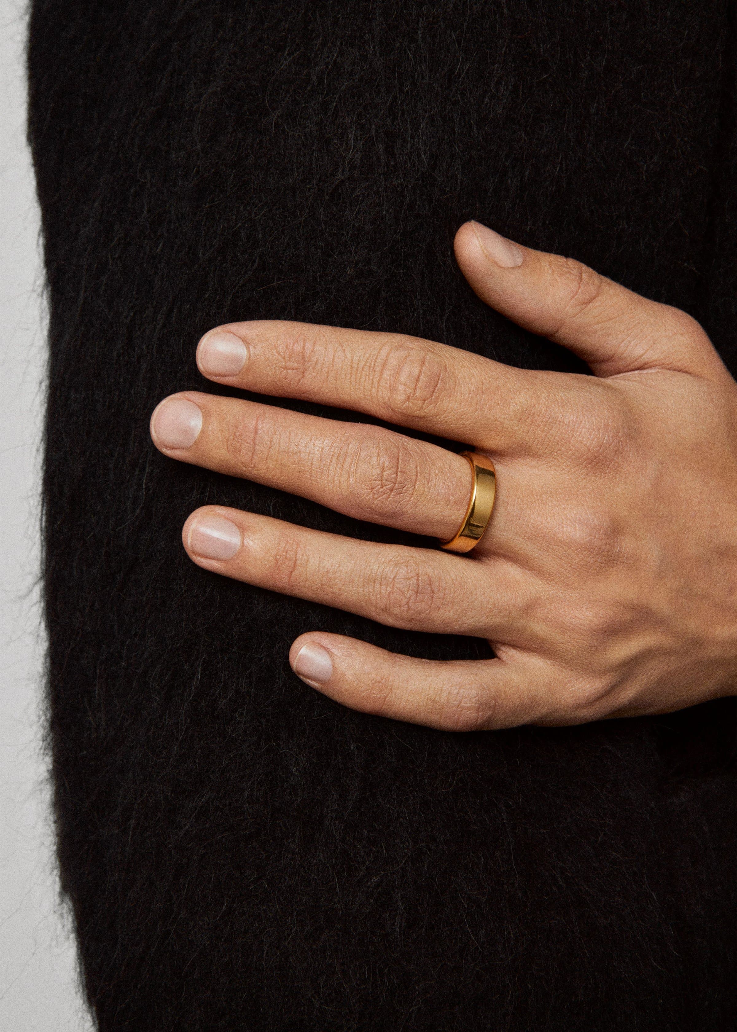 Tire ring