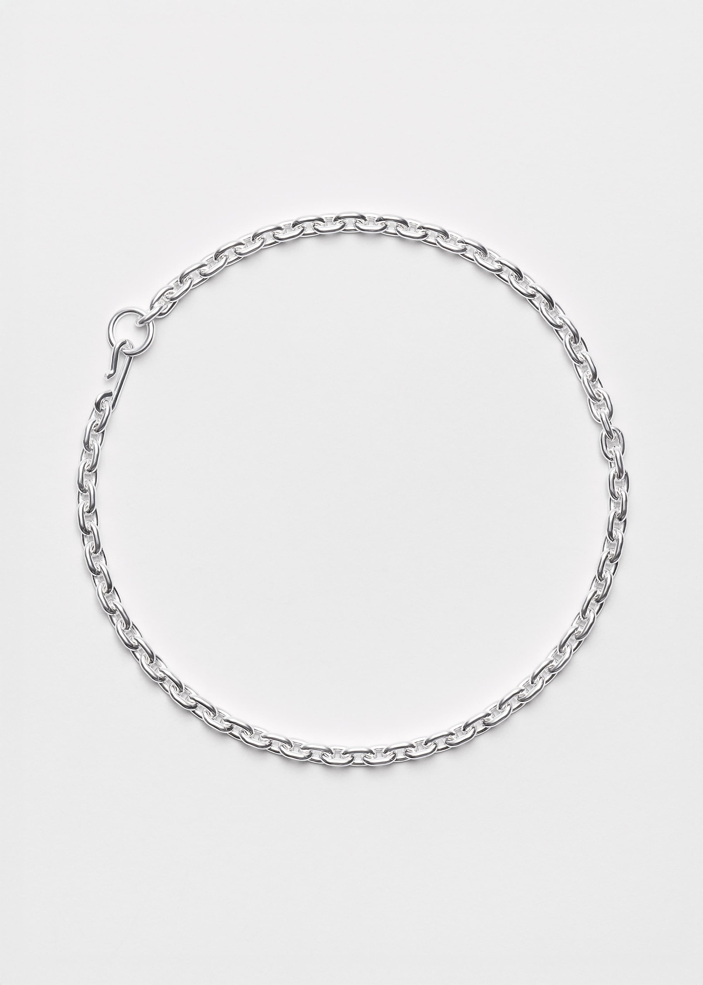 Standard necklace thin