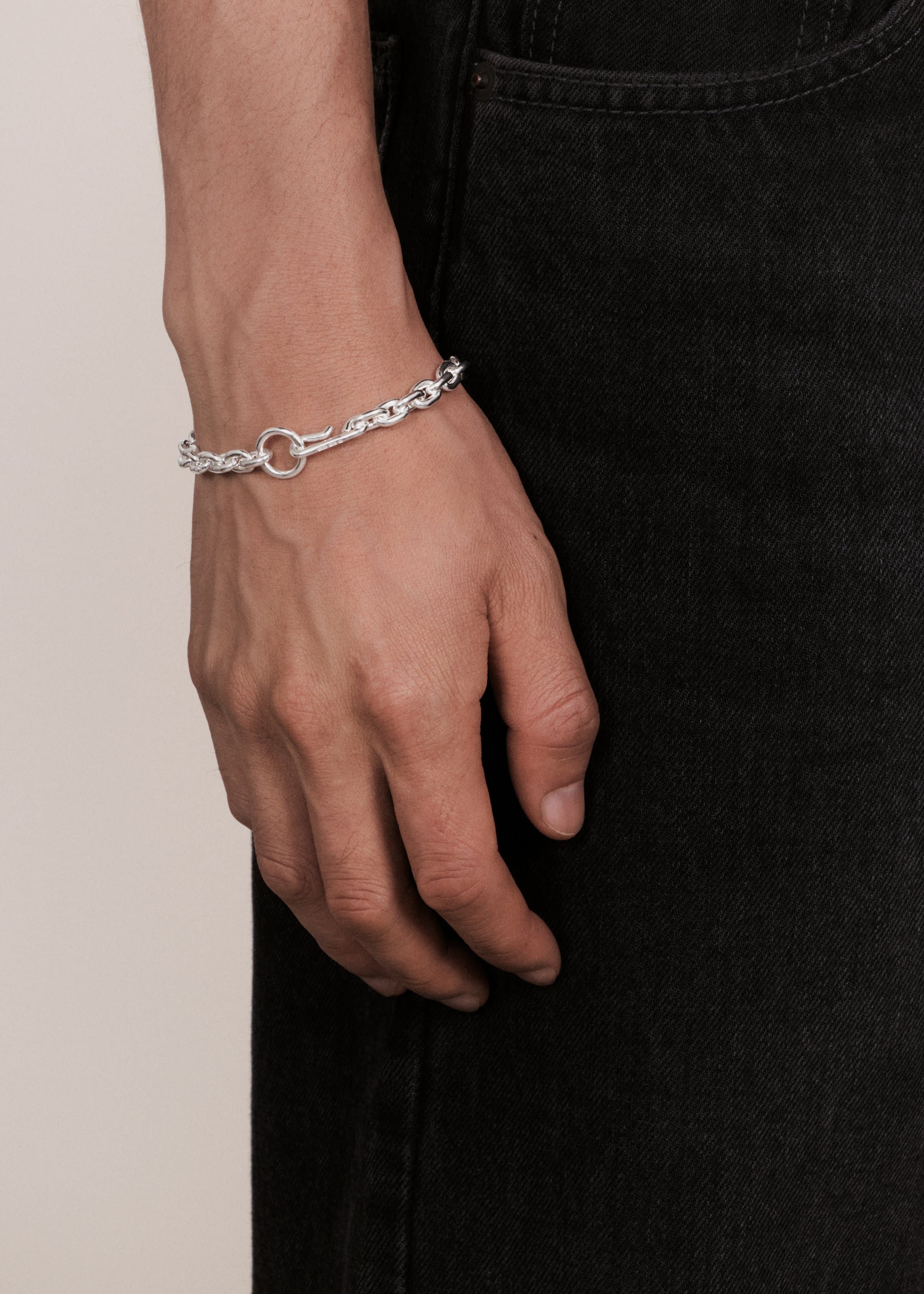 Standard bracelet thin