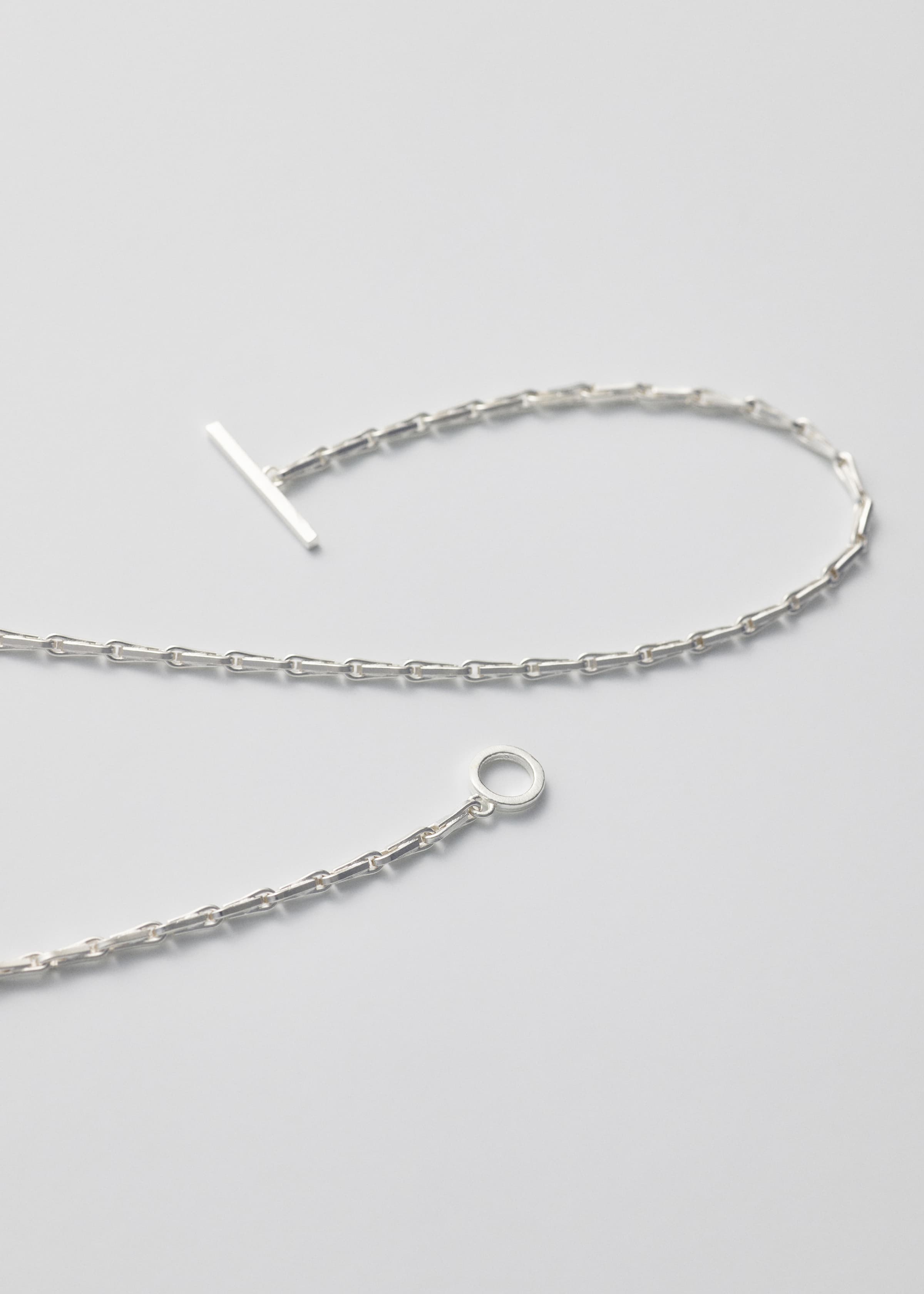 Fold necklace