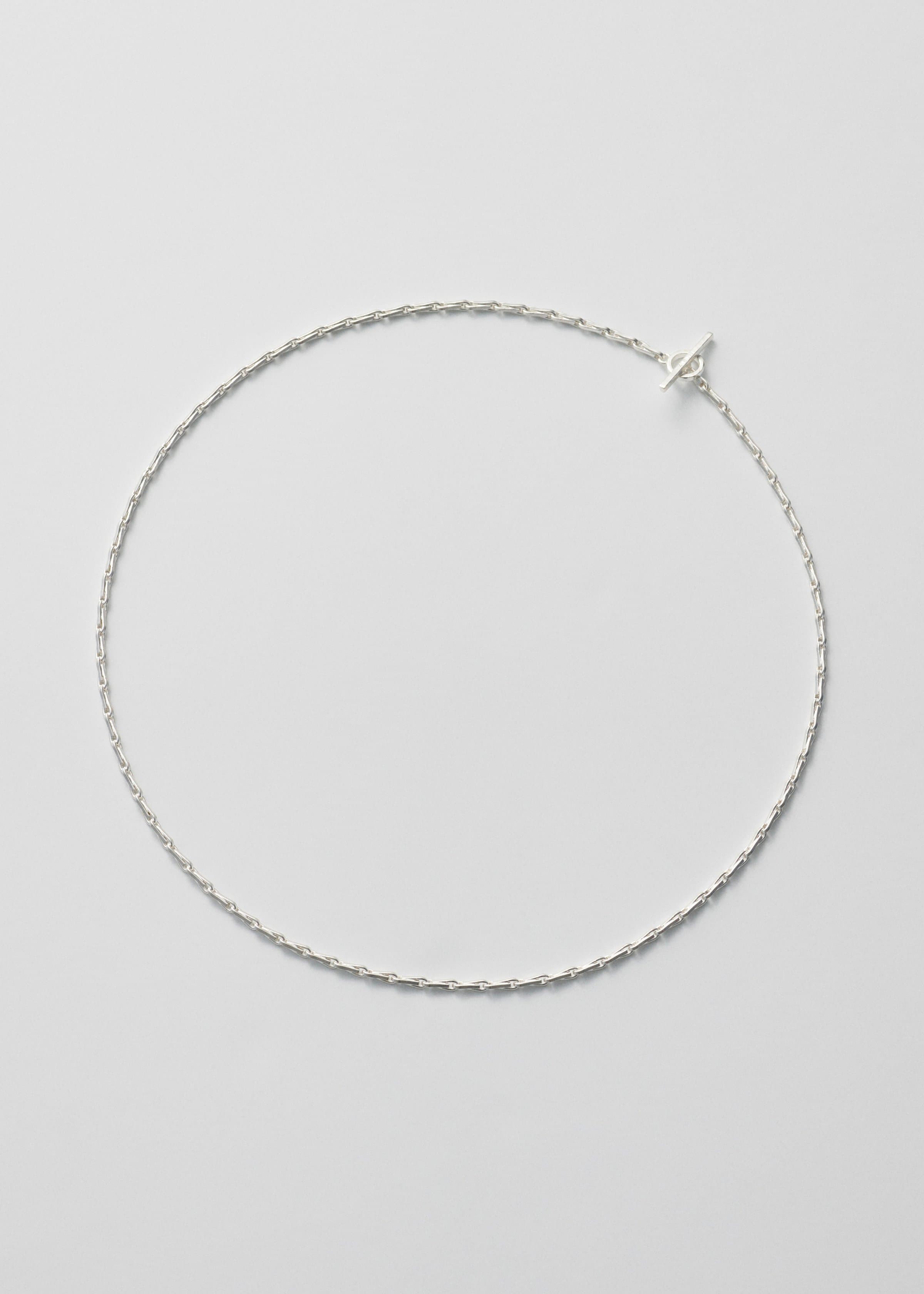 Fold necklace