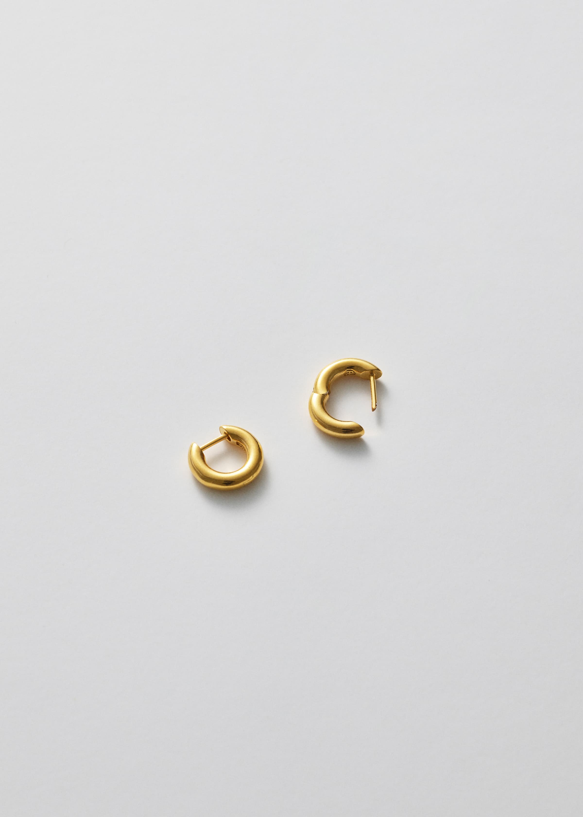 Almost earrings extra small