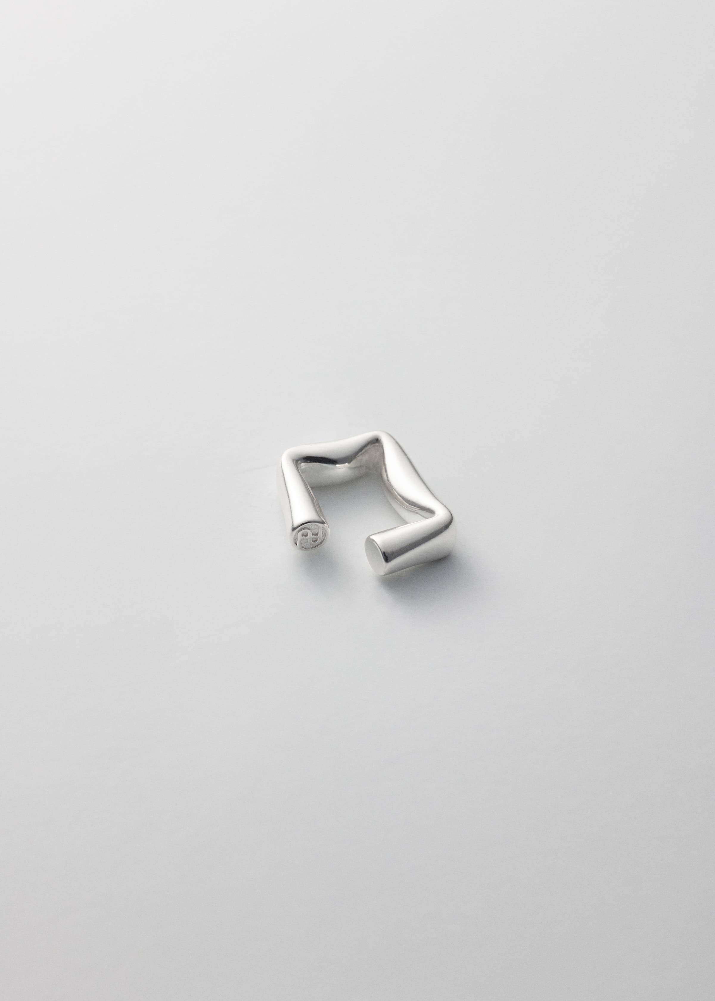 Straw ear cuff