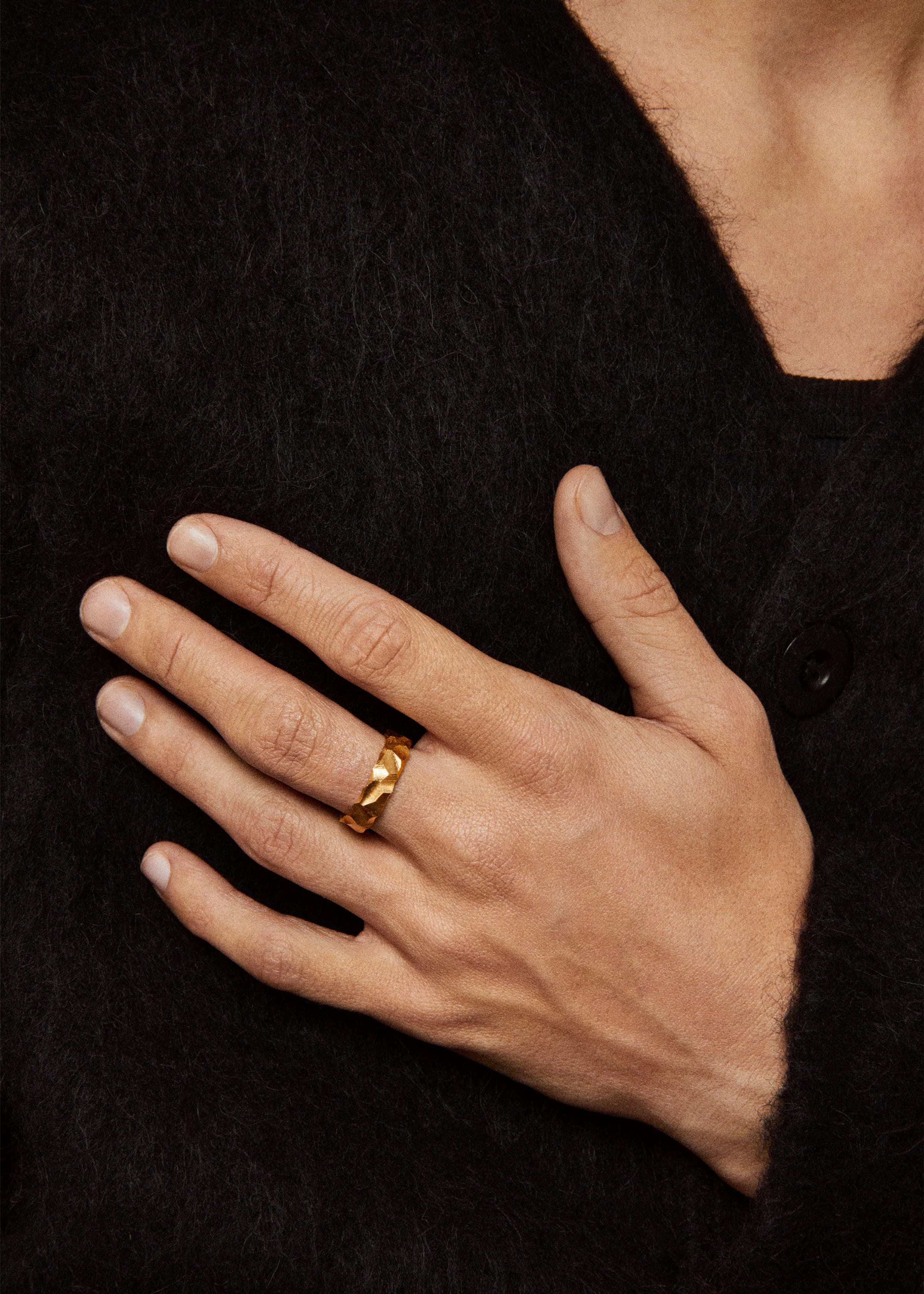 Tire ring
