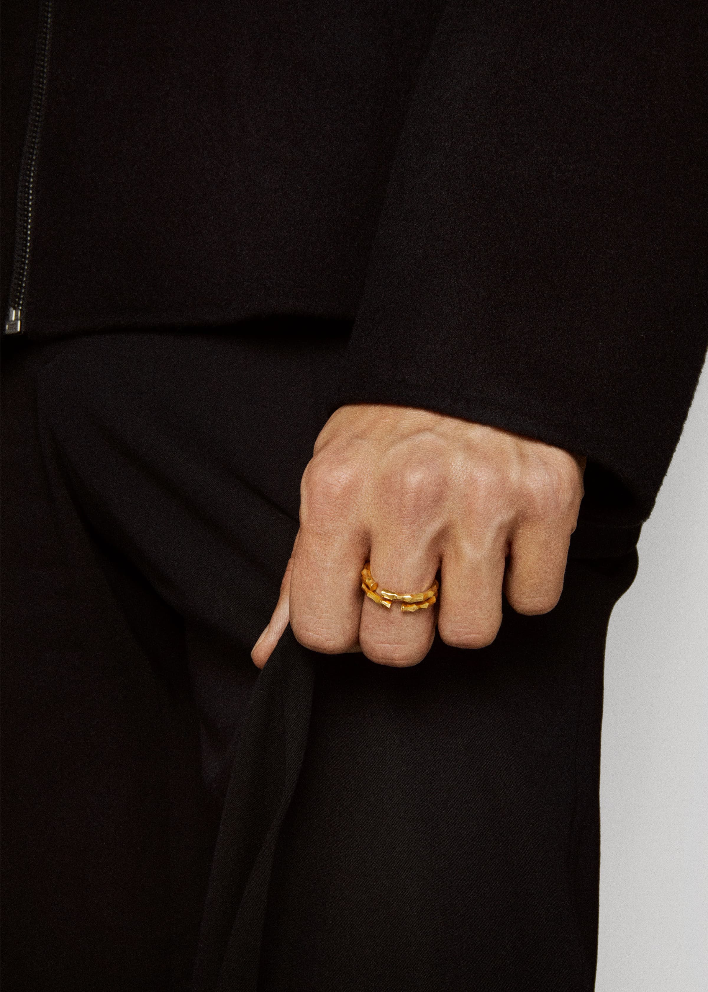 Almost ring thin