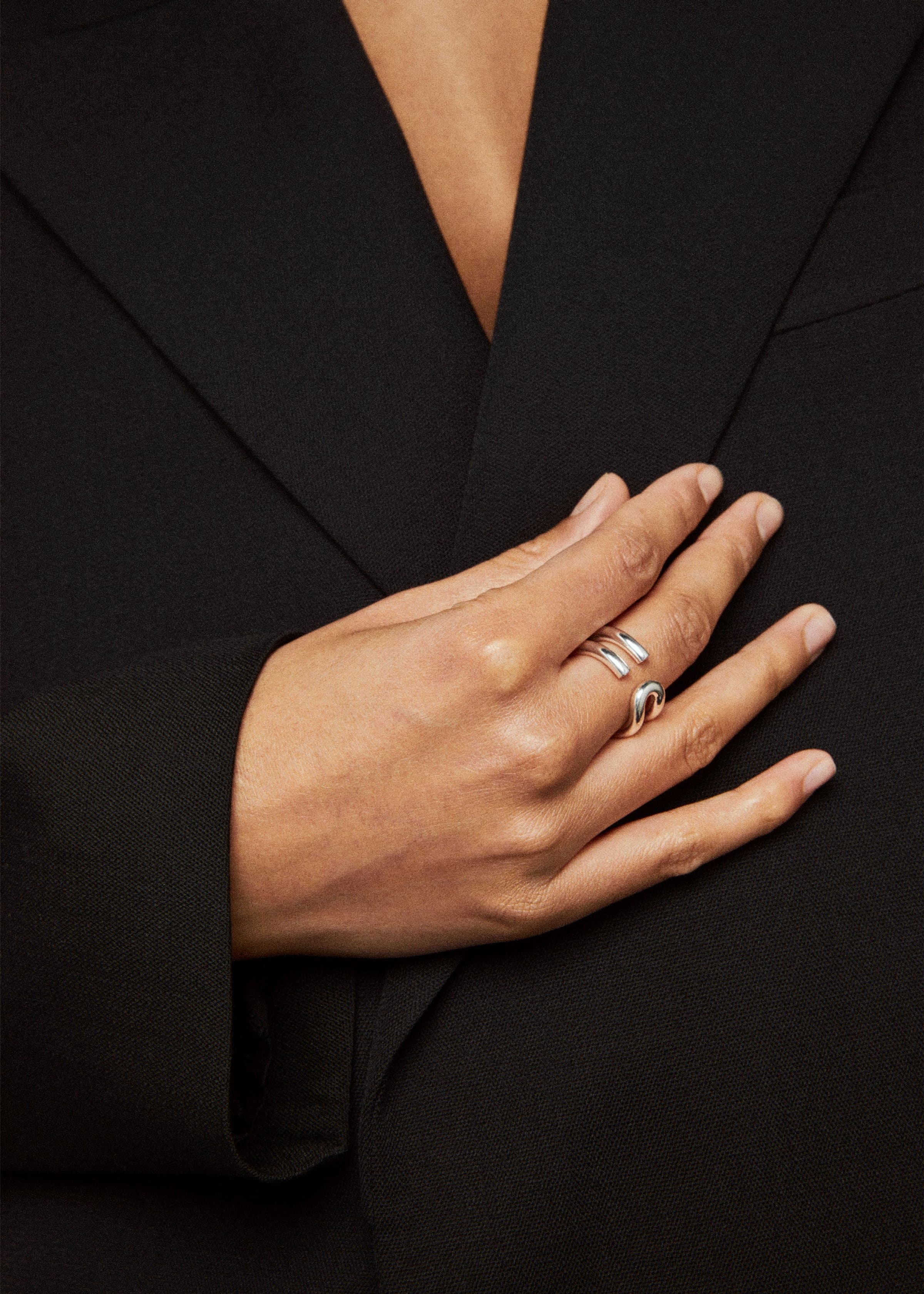 Turn ring single