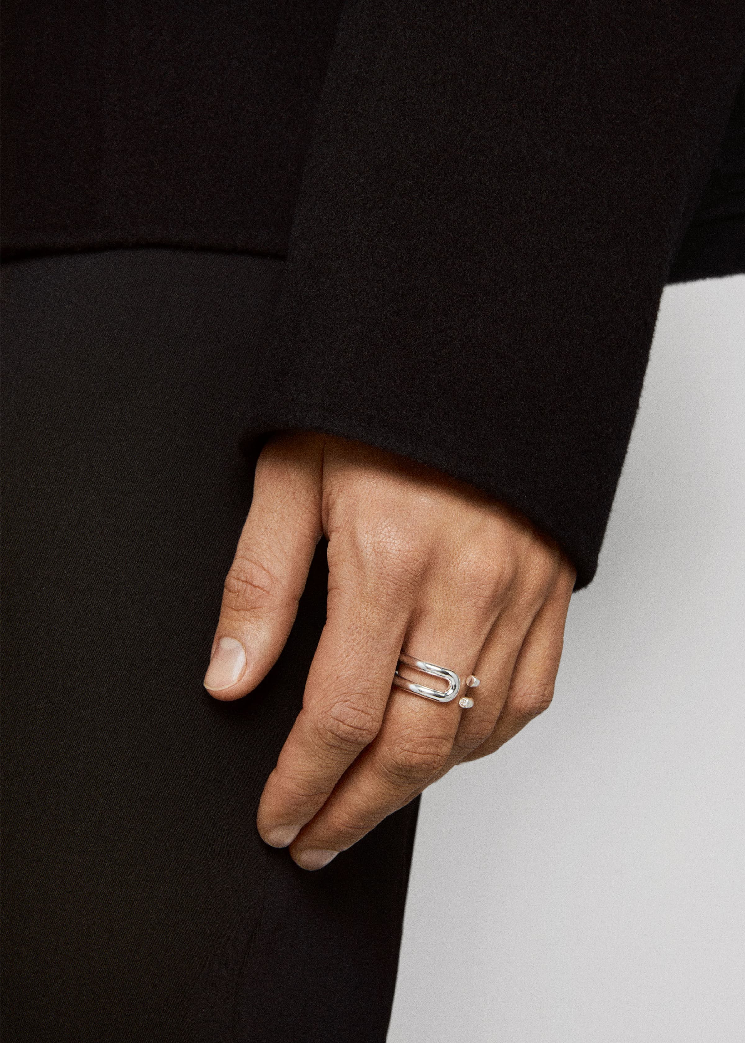 Turn ring single
