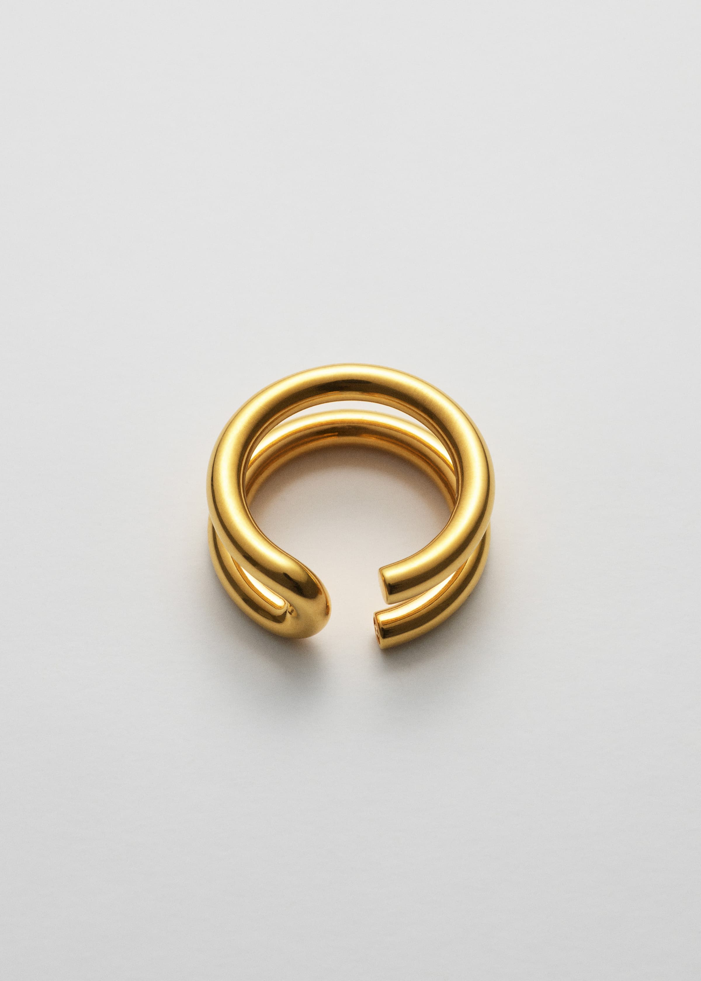 Turn ring single