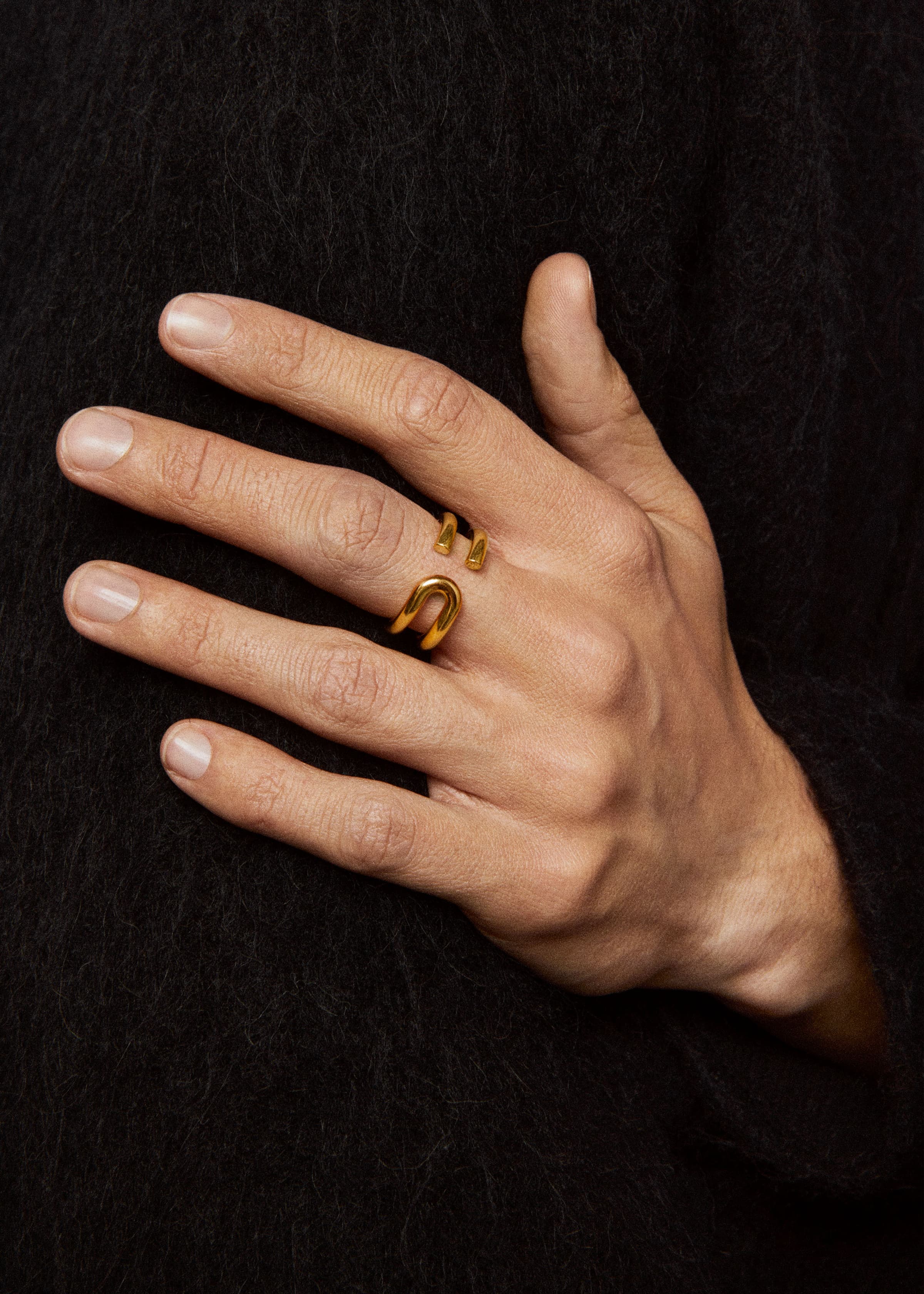 Turn ring single