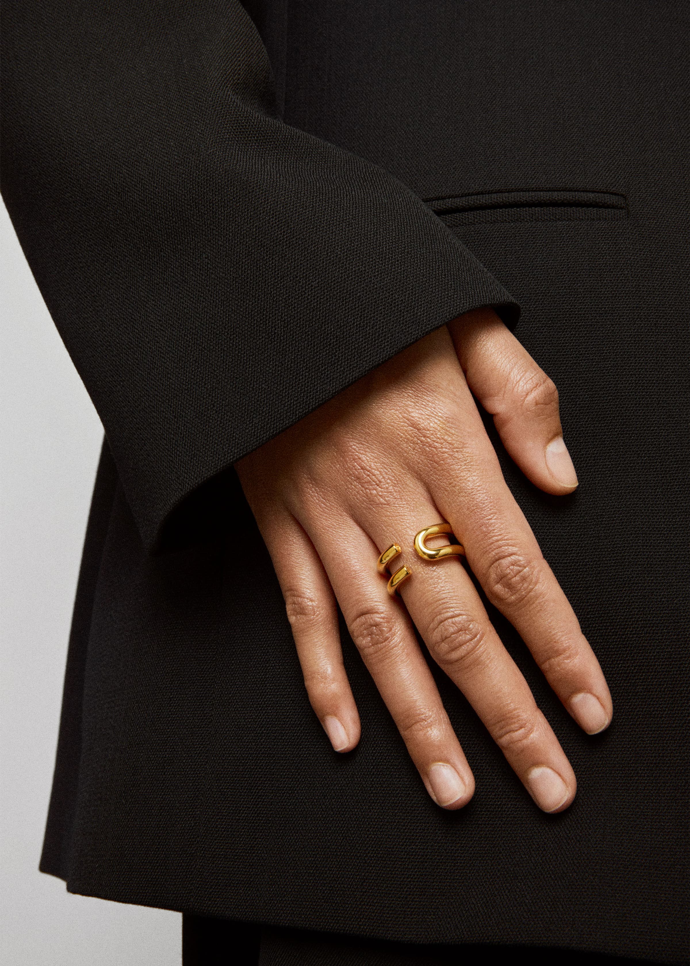 Turn ring single