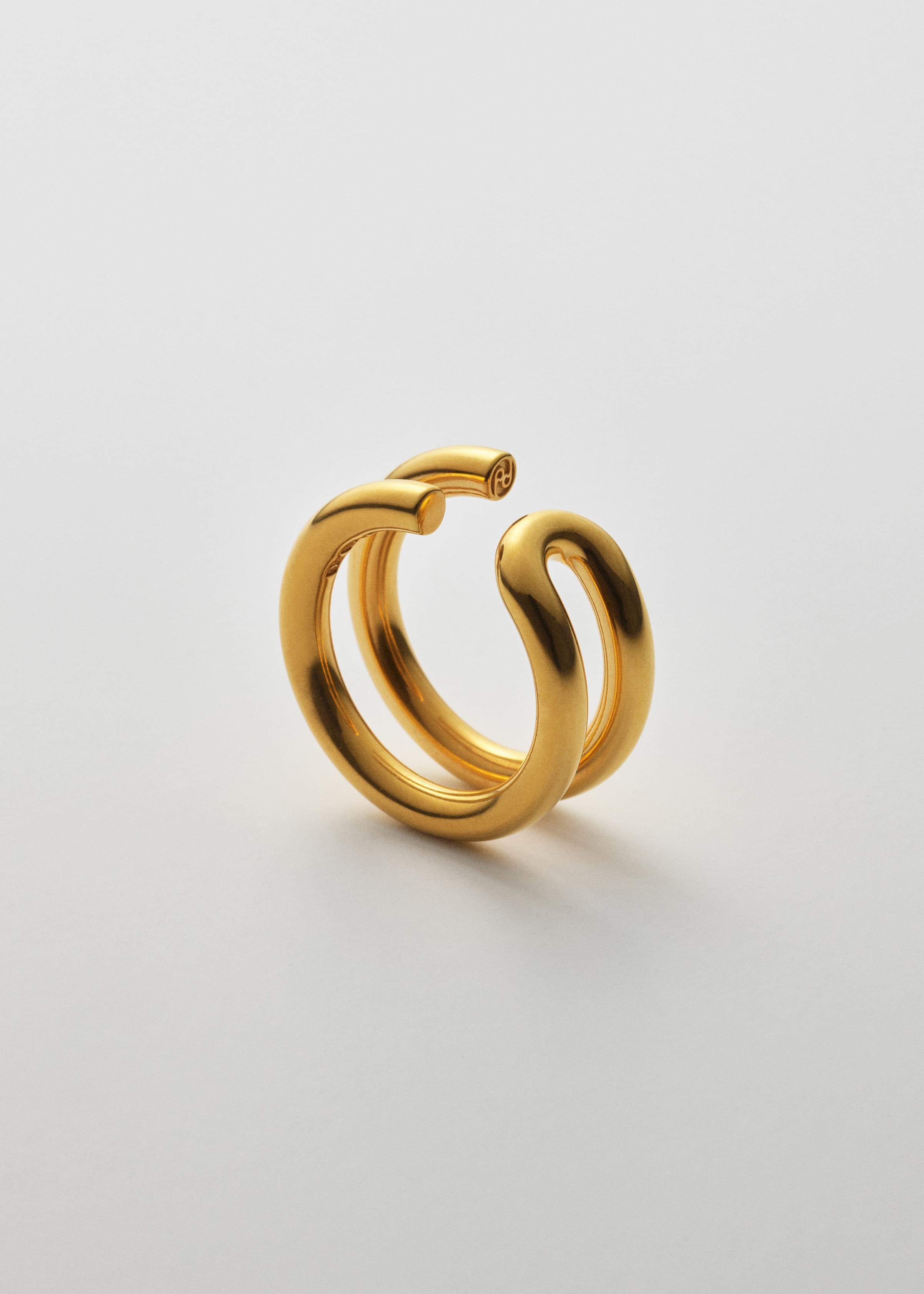 Turn ring single