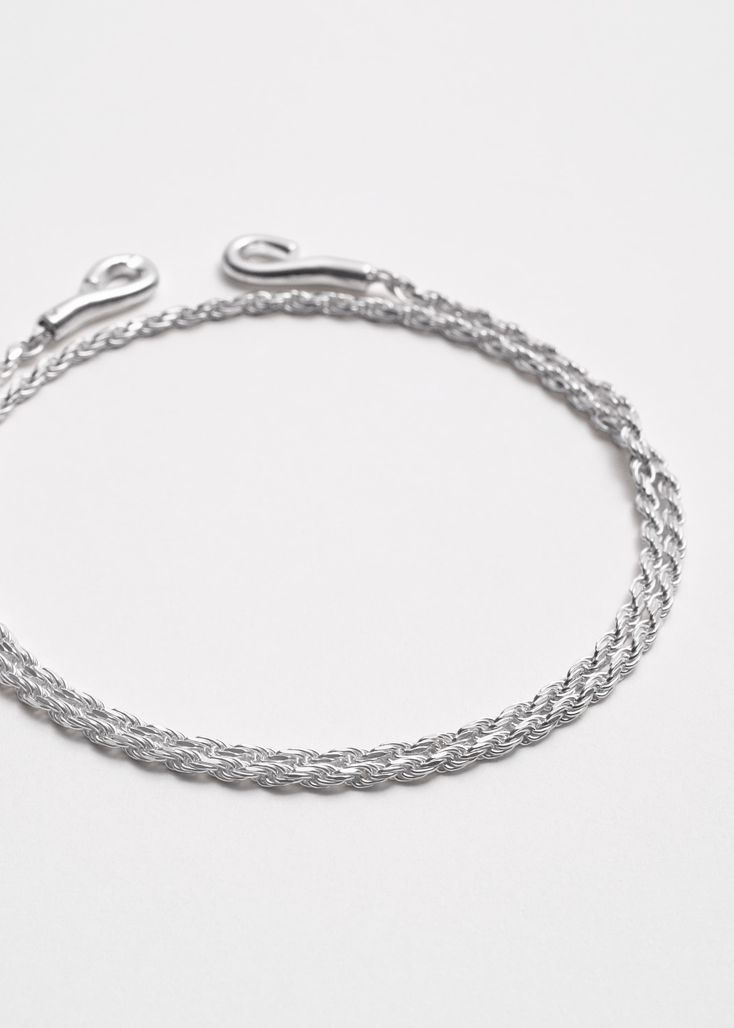 Rope bracelet