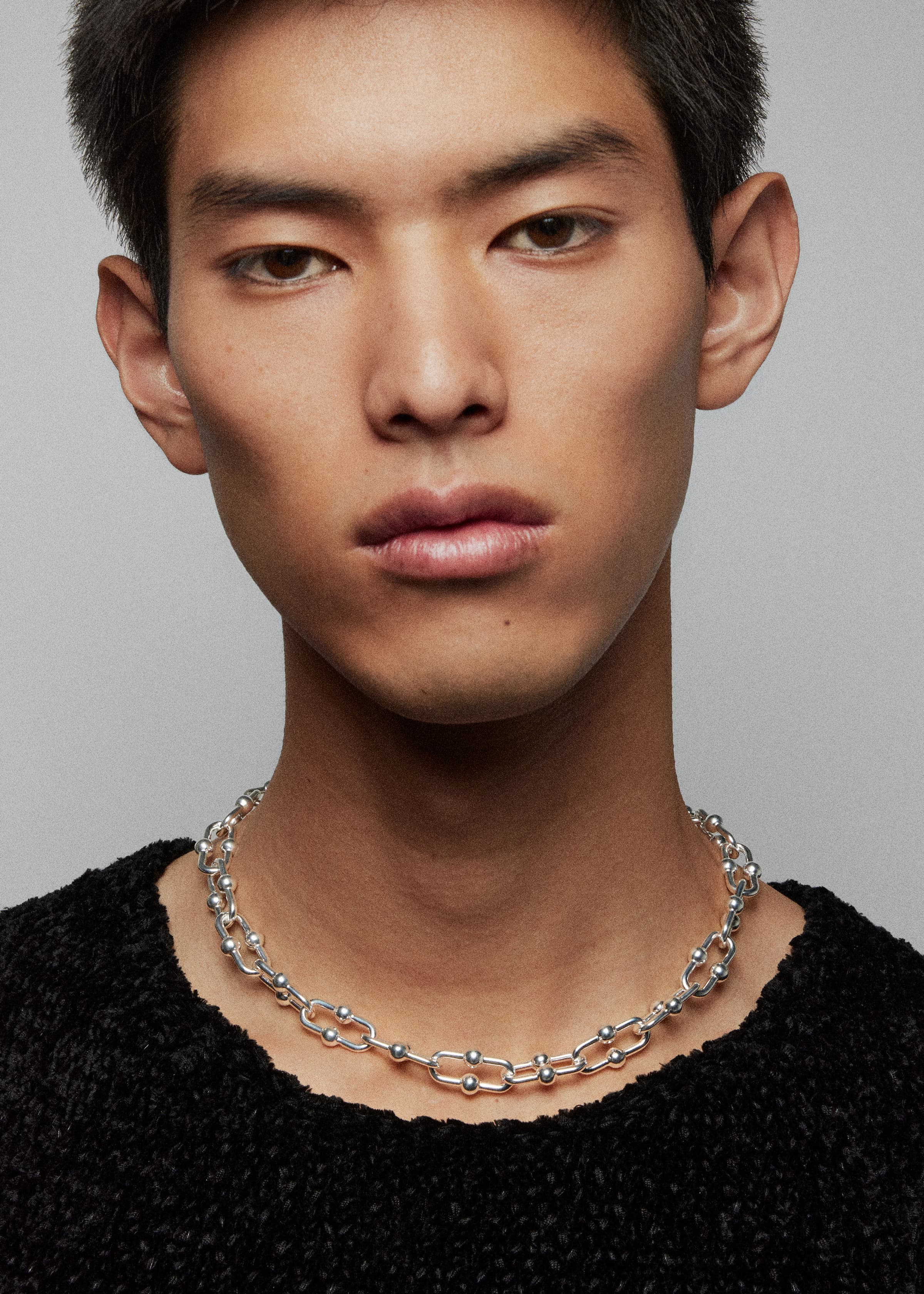Pearl necklace