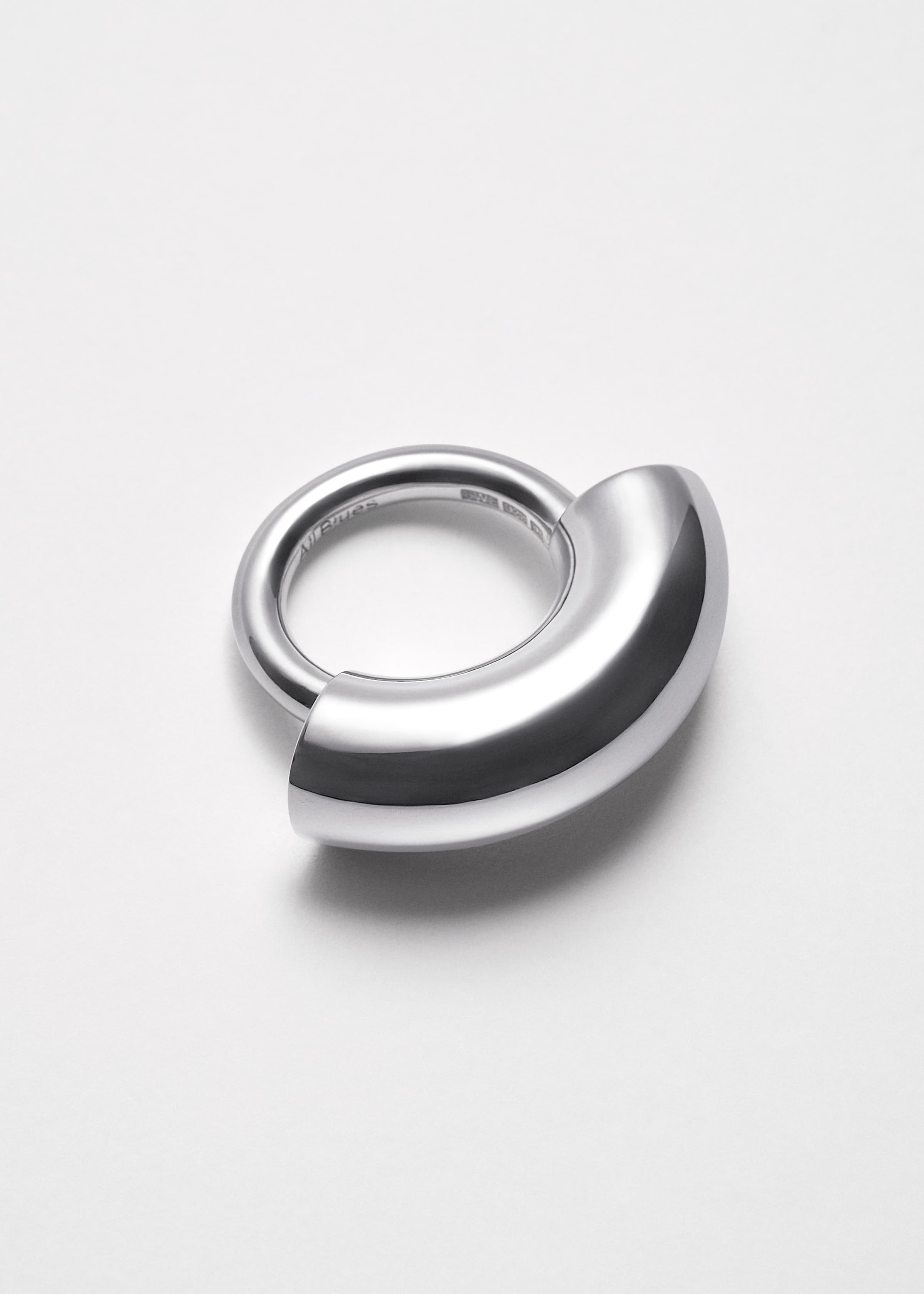 Tube ring small