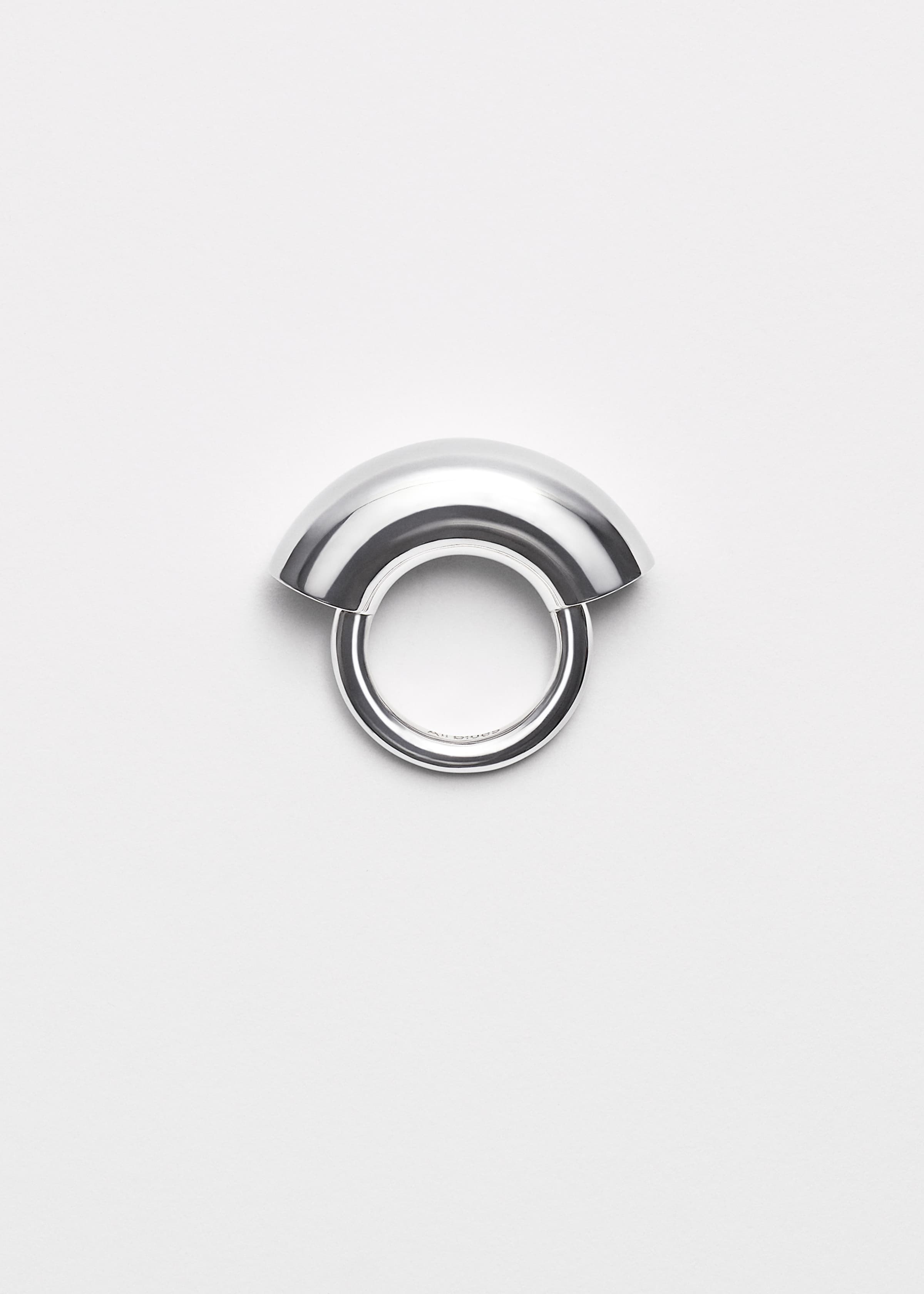 Tube ring small