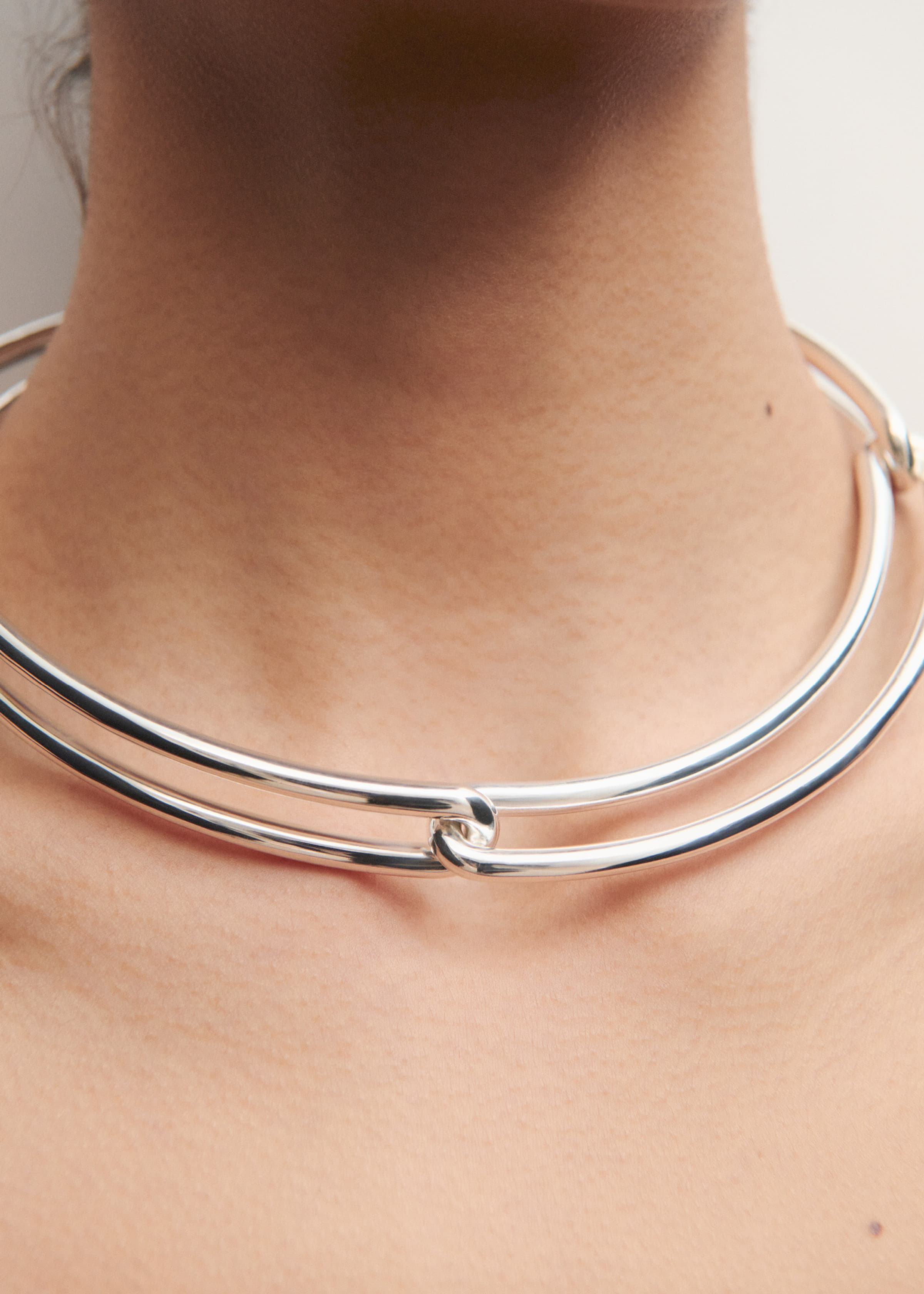 Four necklace