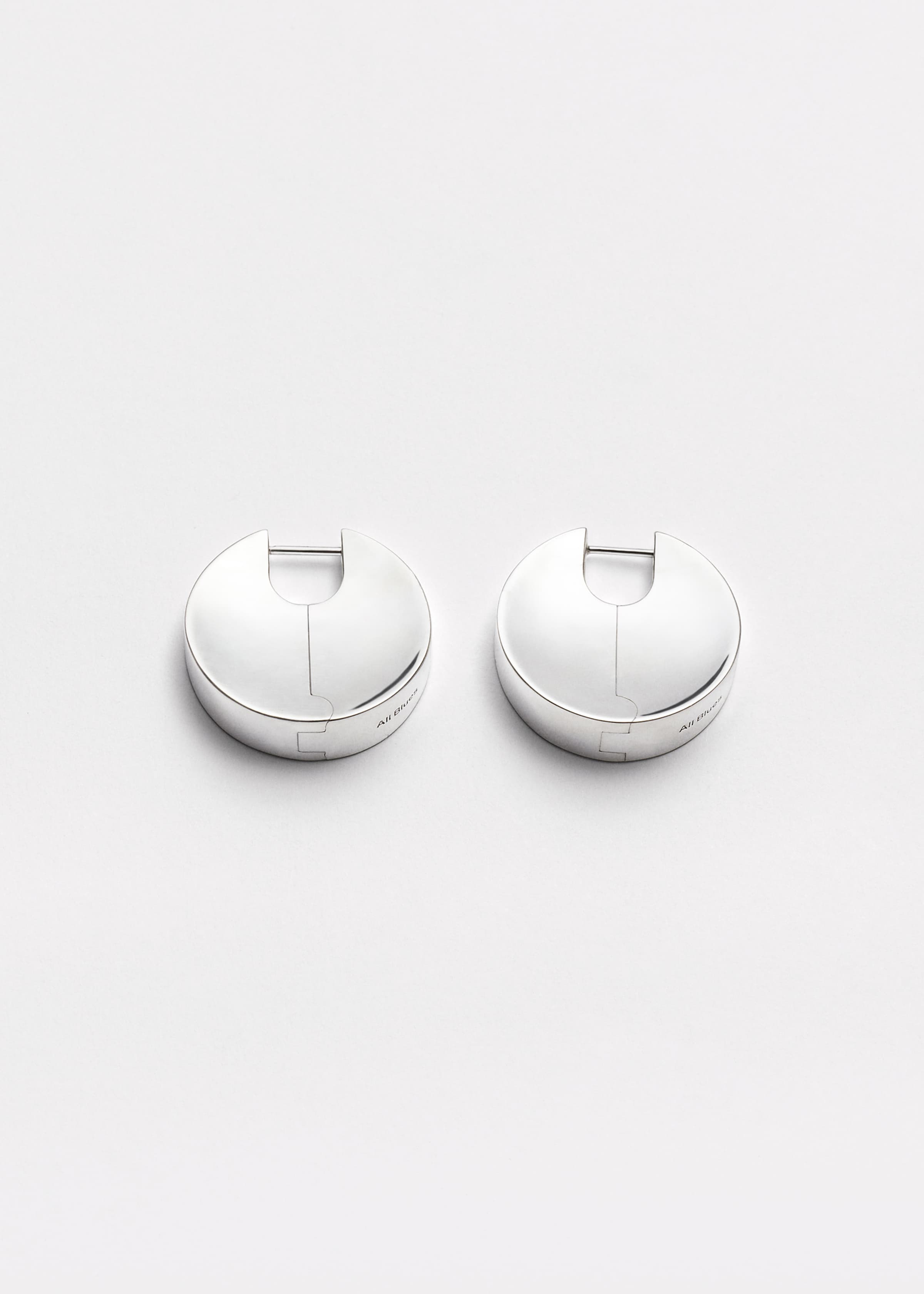 Slope earrings