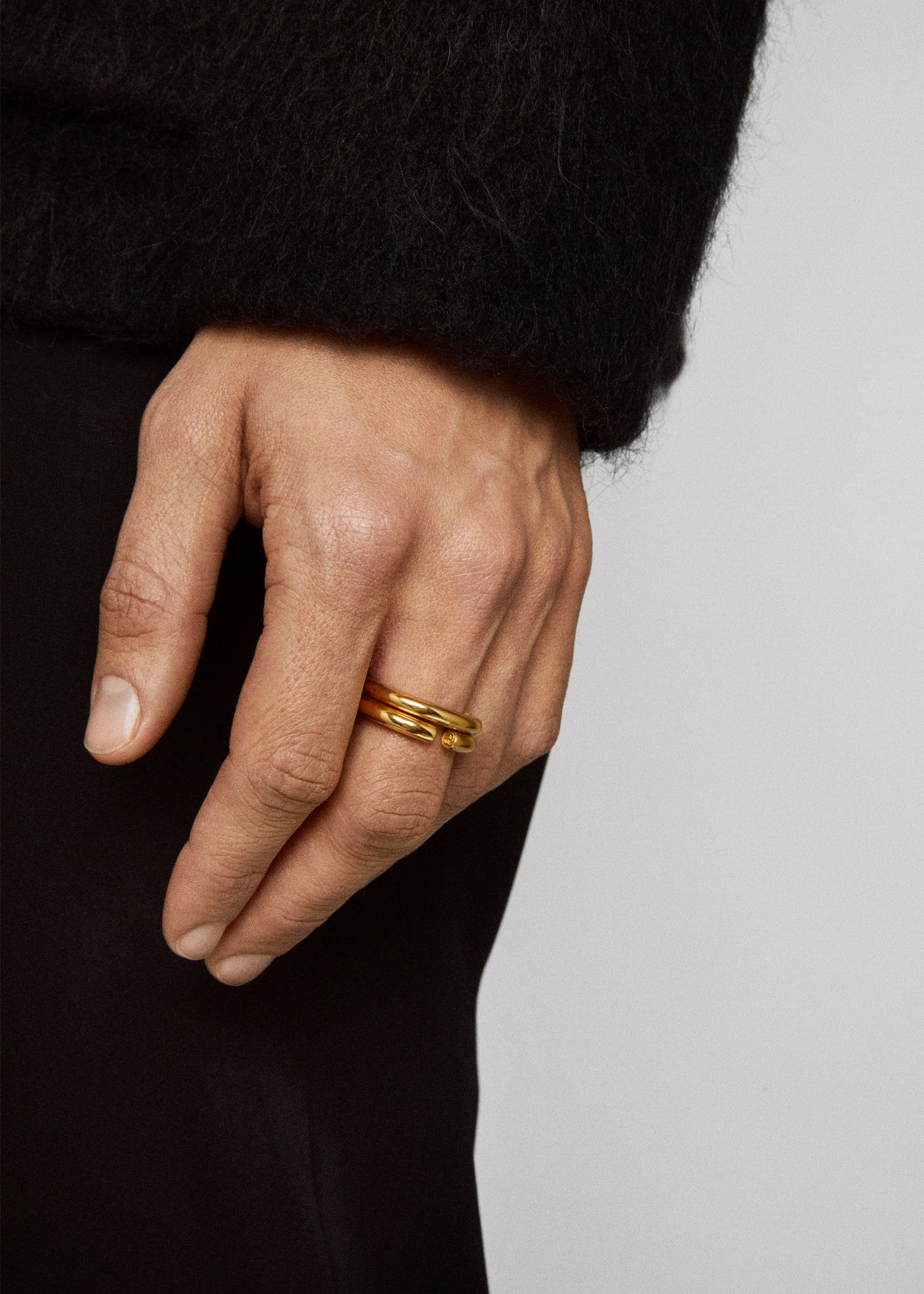 Almost ring thick