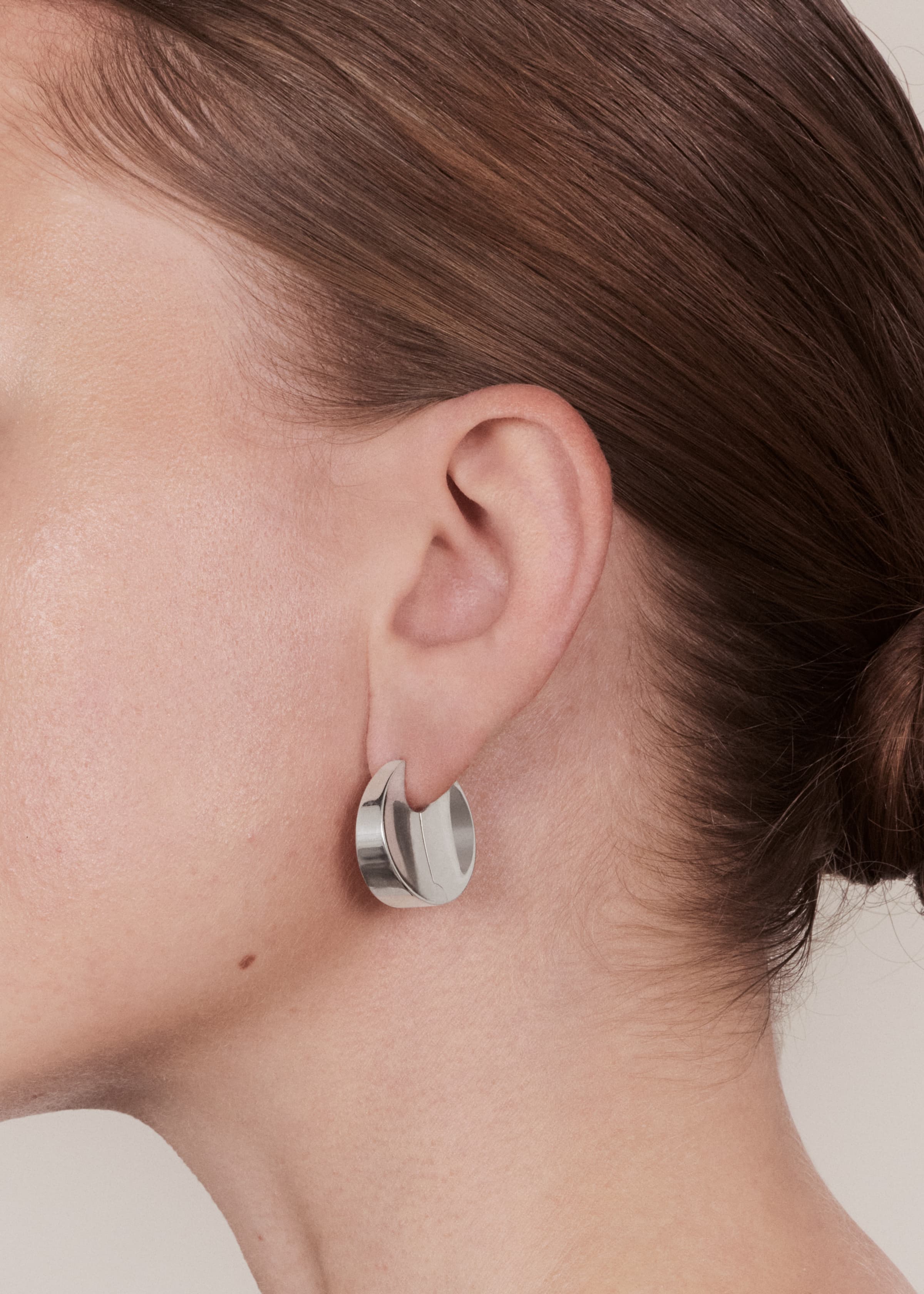 Slope earrings