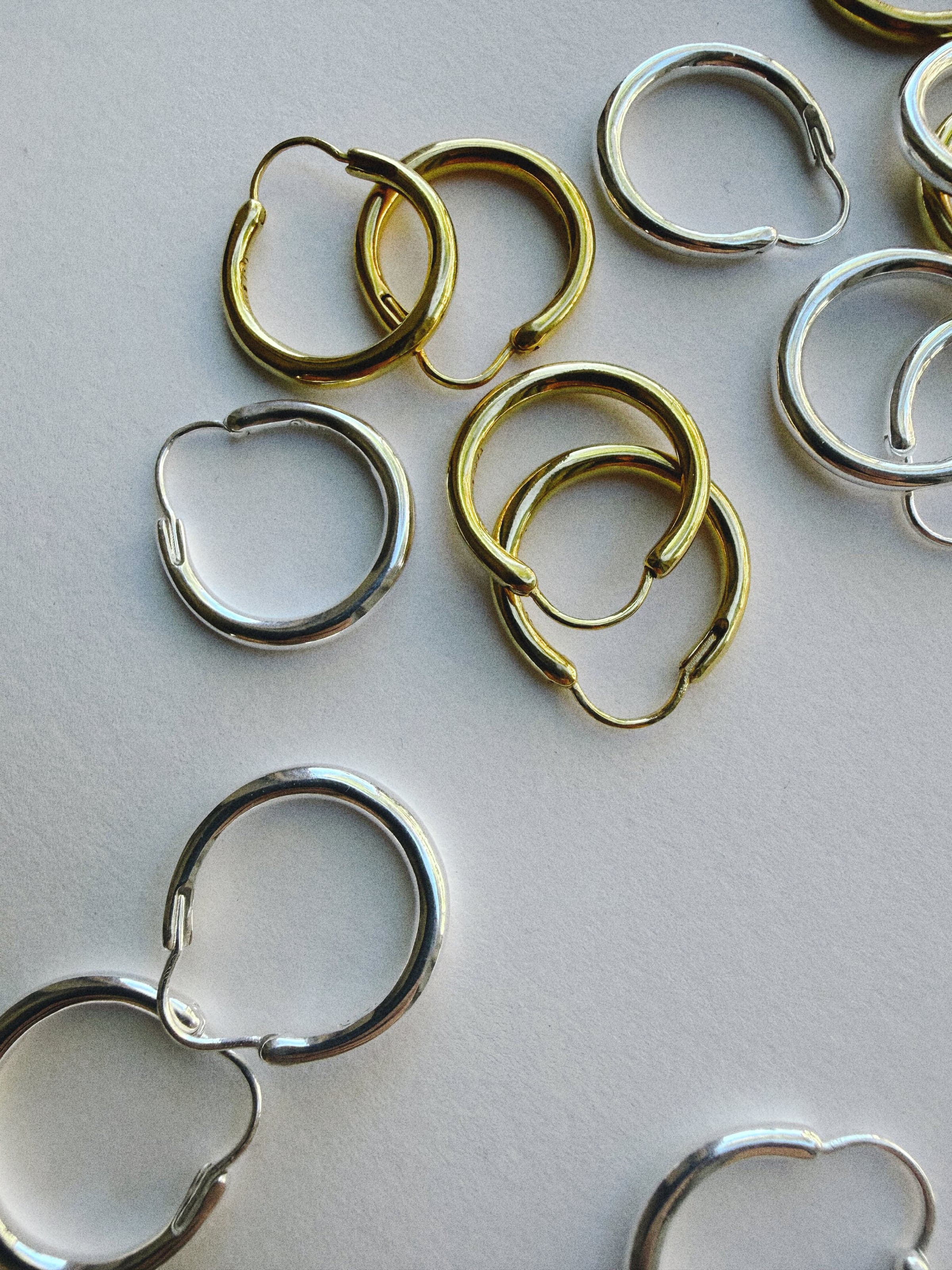 Earrings 02 medium
