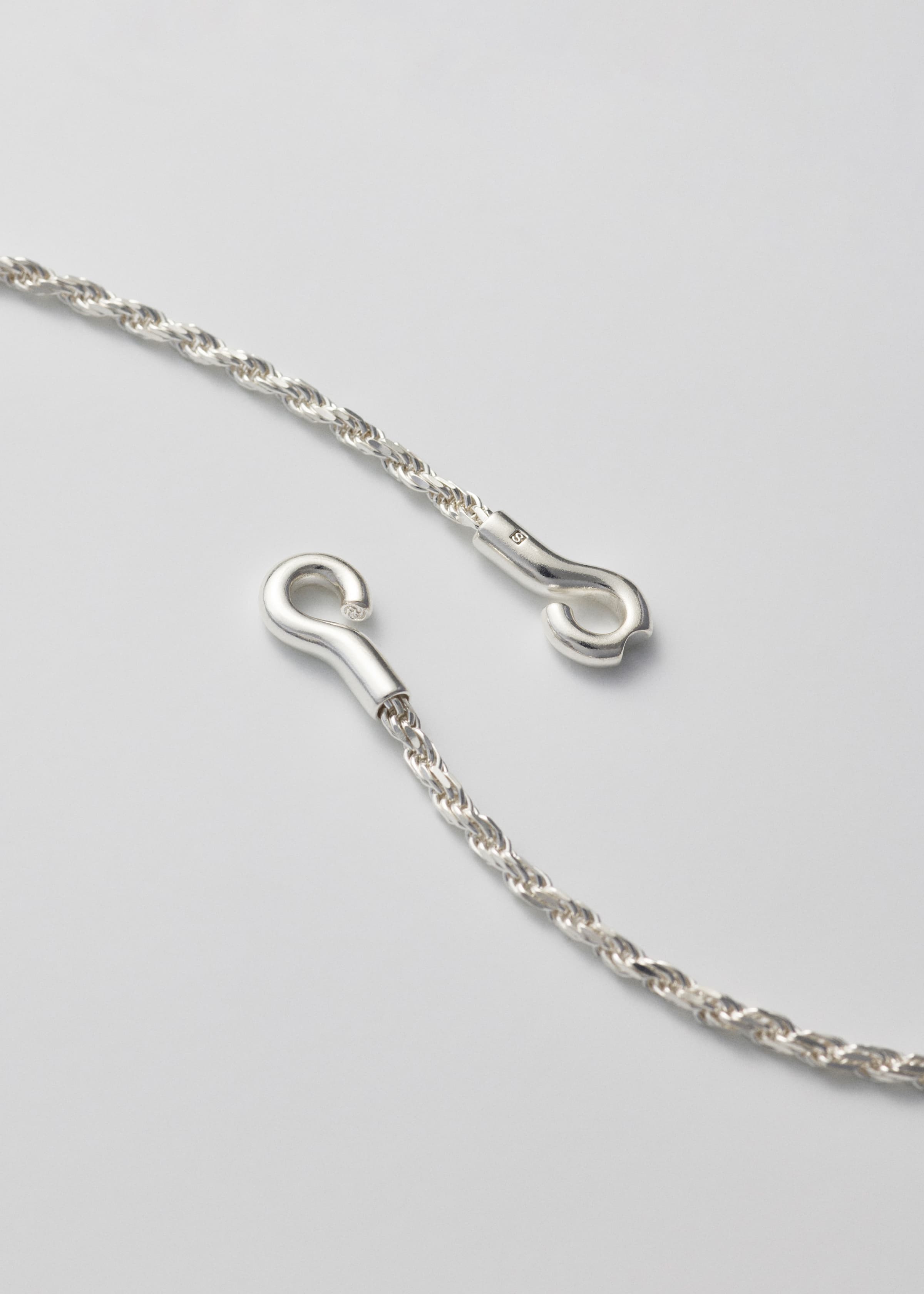 Rope bracelet thick